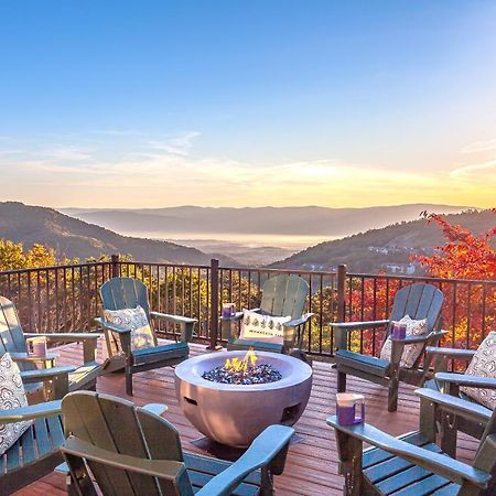 Family Friendly Massanutten Home With Beautiful Mountain Views! McGaheysville Exteriér fotografie