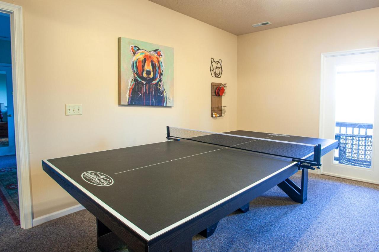 Family Friendly Massanutten Home With Beautiful Mountain Views! McGaheysville Exteriér fotografie