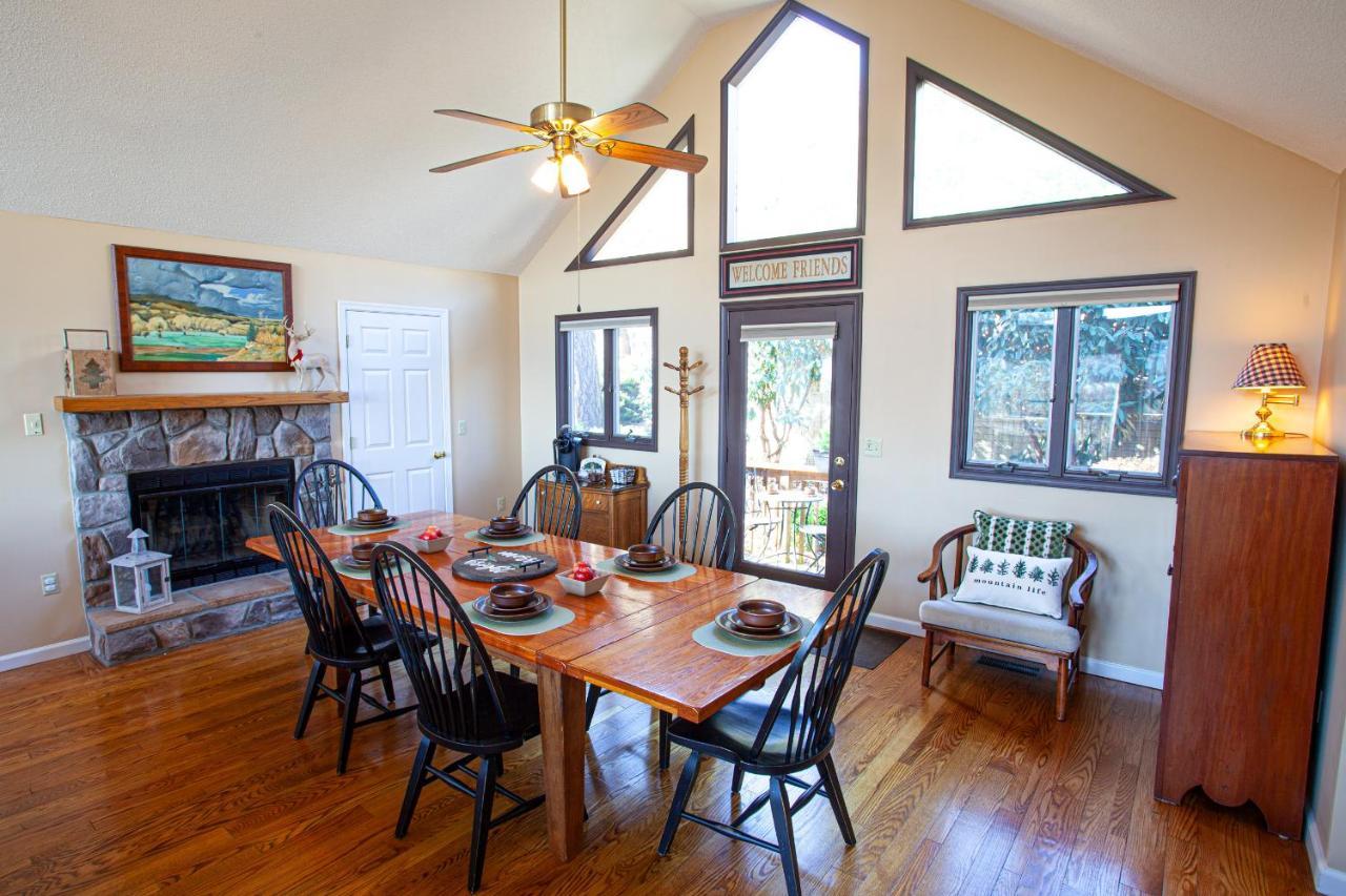 Family Friendly Massanutten Home With Beautiful Mountain Views! McGaheysville Exteriér fotografie