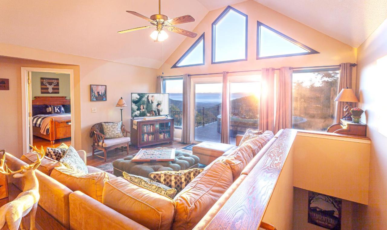 Family Friendly Massanutten Home With Beautiful Mountain Views! McGaheysville Exteriér fotografie