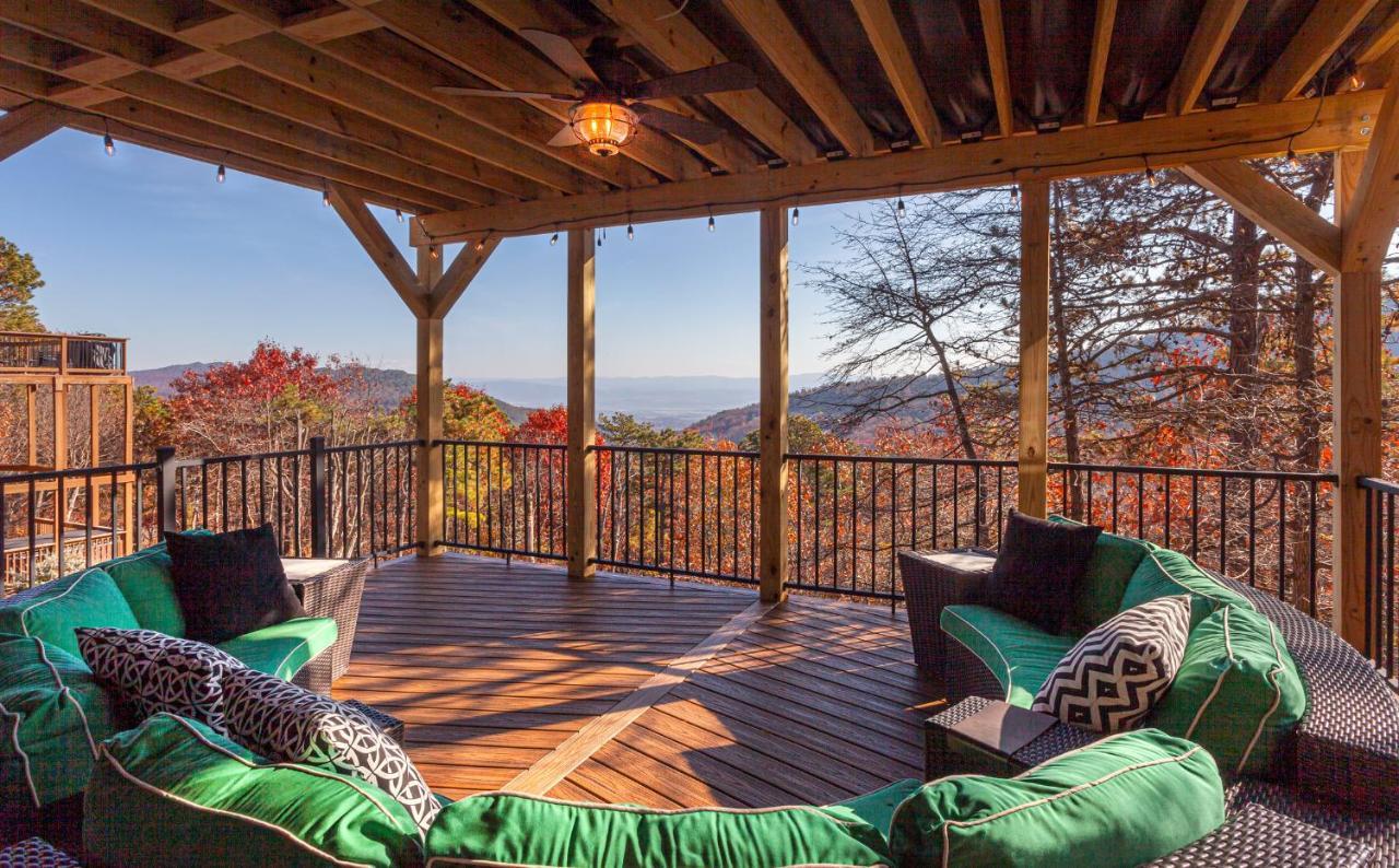 Family Friendly Massanutten Home With Beautiful Mountain Views! McGaheysville Exteriér fotografie