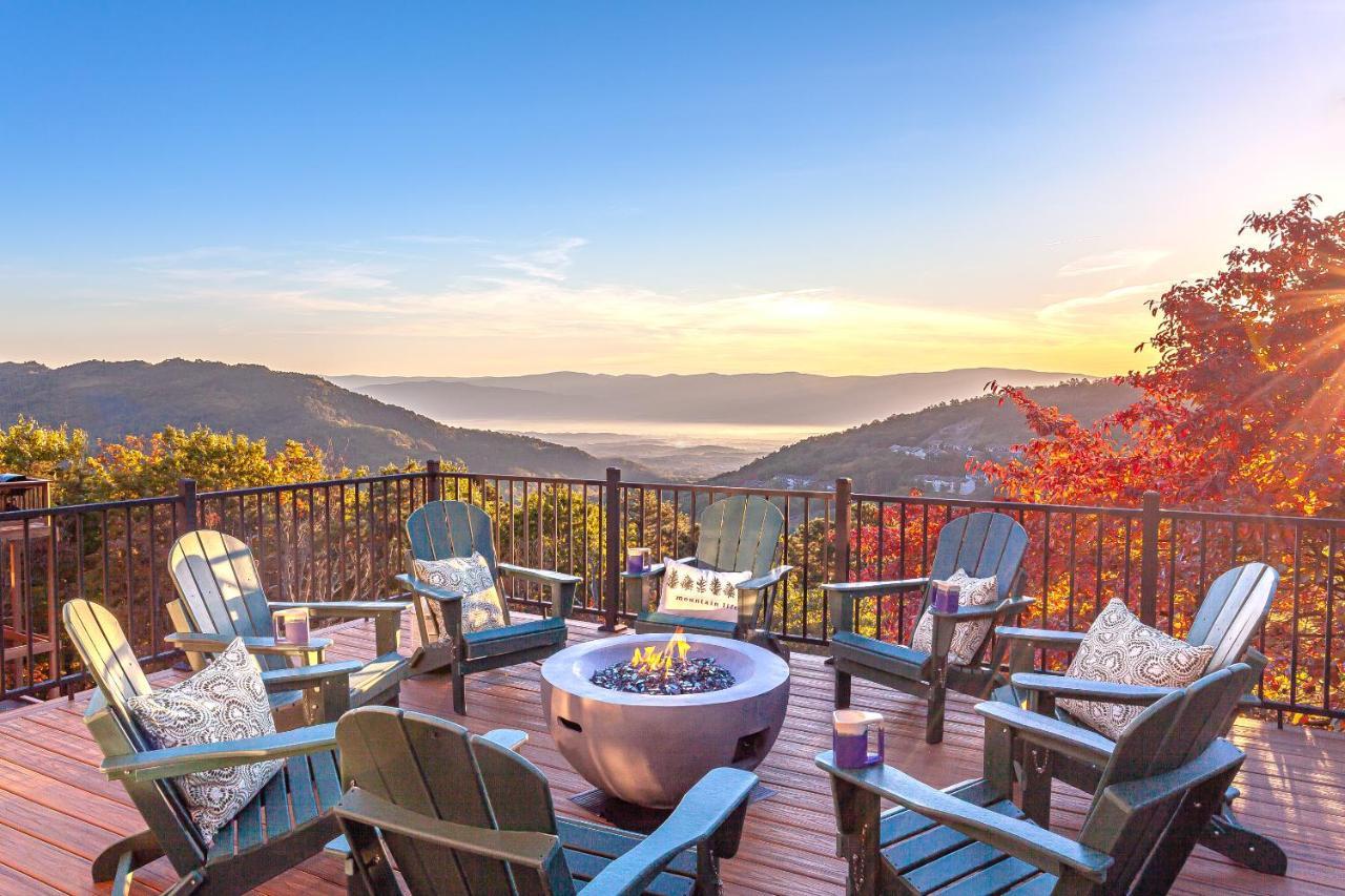 Family Friendly Massanutten Home With Beautiful Mountain Views! McGaheysville Exteriér fotografie